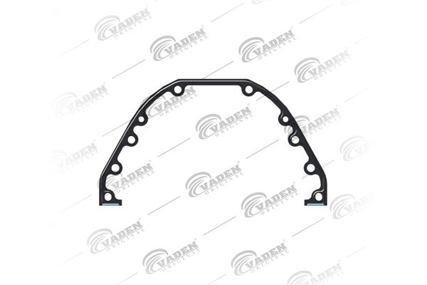 Garnit.etansare, capac (carter motor) 8110 003 VADEN ORIGINAL
